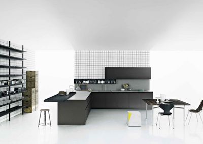 Boffi kitchen Xila 