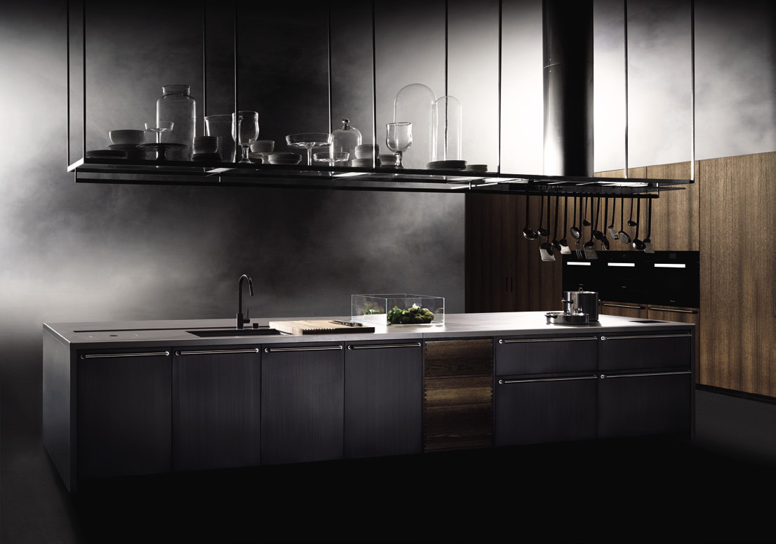 Mini Kuche Singlekuche Boffi